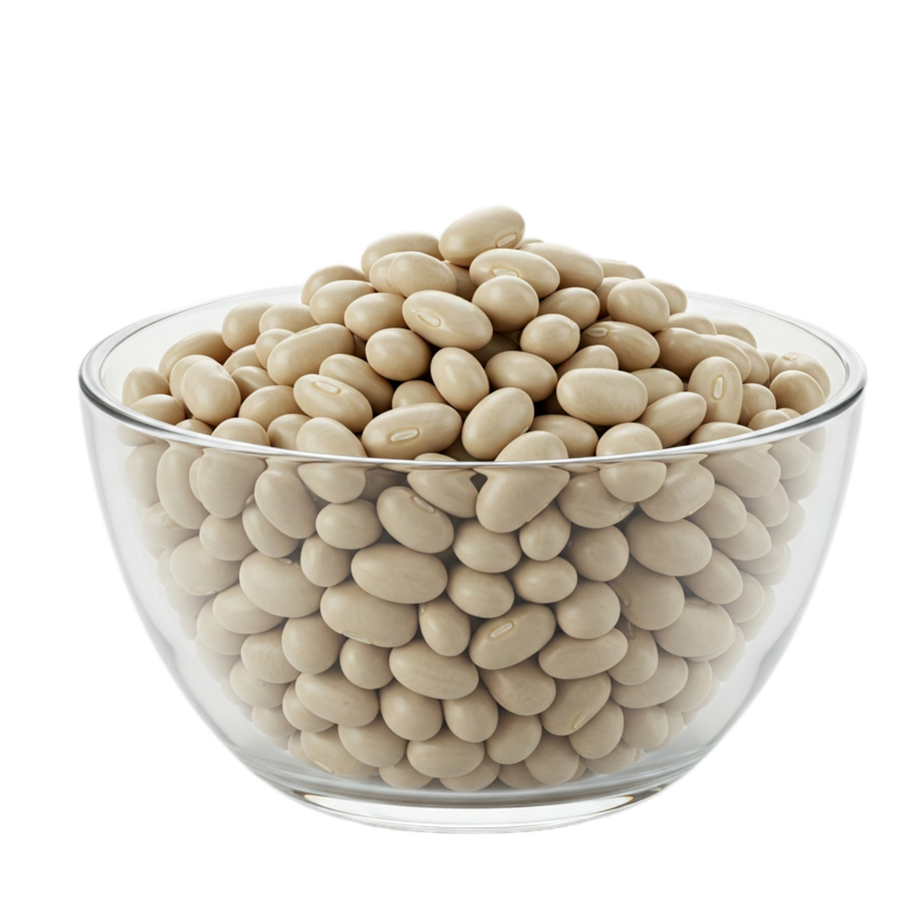 Organic Haricot Beans 500g