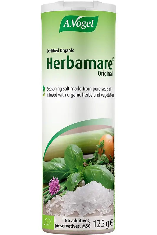 Organic Original Herbamare 125g