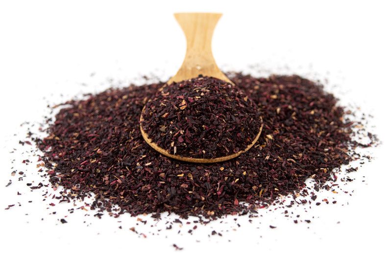 Hibiscus Flowers 50g, Fine Cut