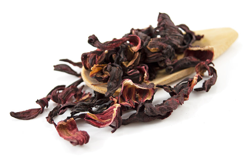 Organic Hibiscus Flowers
