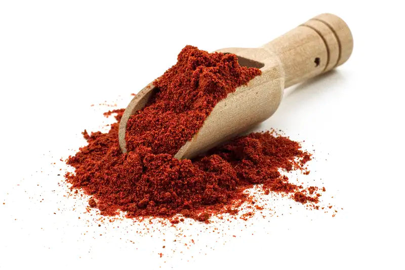 Organic Hot Paprika 100g
