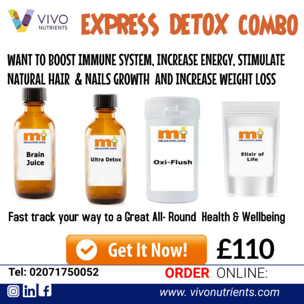 Immune Support Booster Kit – Basic