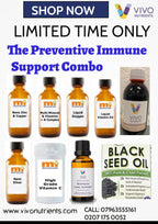 Immune Support Booster Kit – Basic