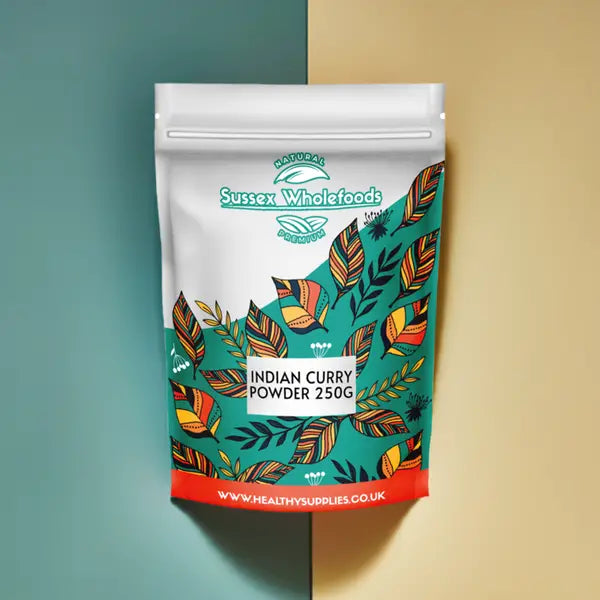 Indian Curry Powder