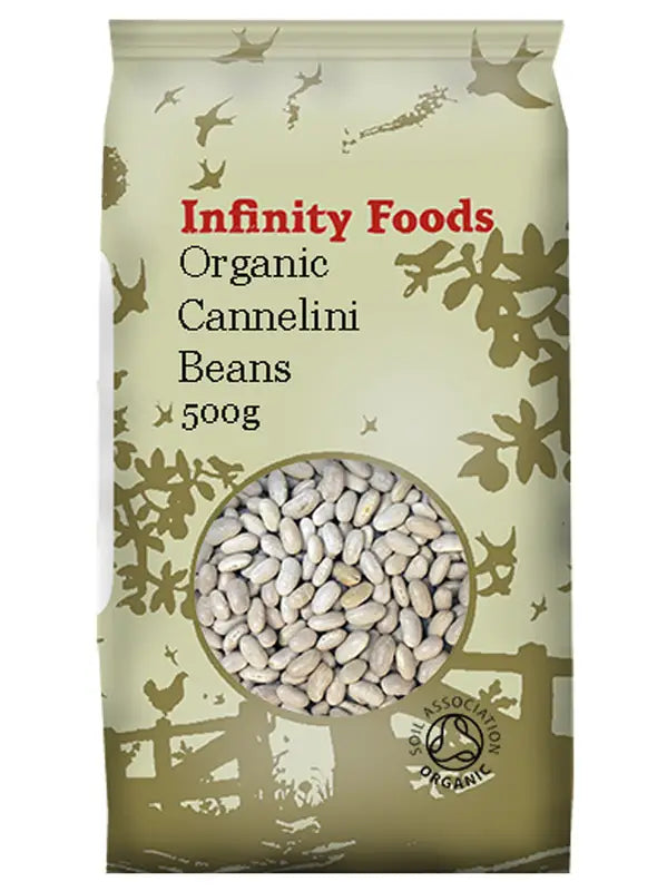 Organic Cannellini Beans 500g