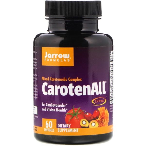 Jarrow Formulas – Vitamin A