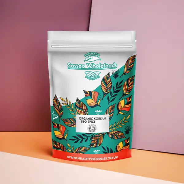 Organic Korean BBQ Spice