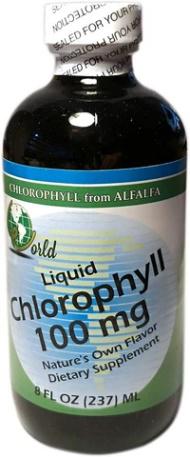 Liquid Chlorophyll