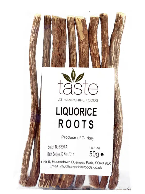Liquorice Roots 50g