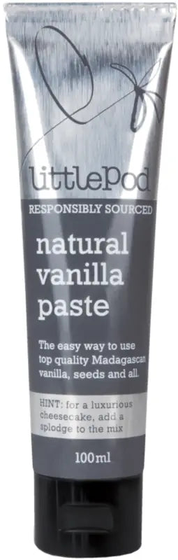 Vanilla Paste 100ml