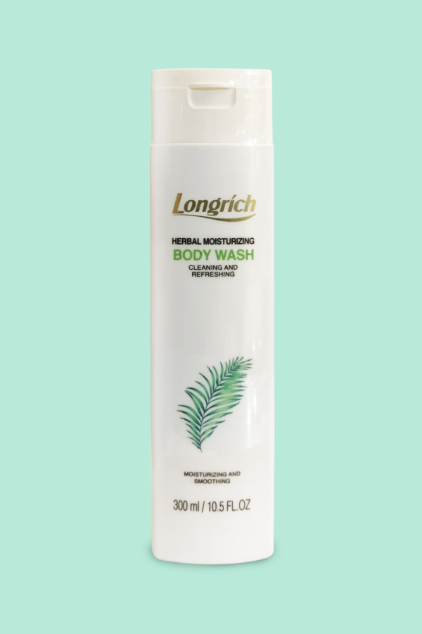 Longrich Herbal Moisturising Body Wash