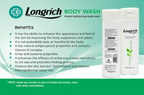 Longrich Herbal Moisturising Body Wash