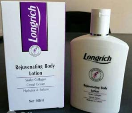 Longrich Rejuvenating Body Lotion