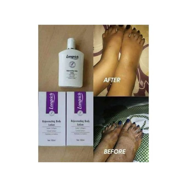 Longrich Rejuvenating Body Lotion