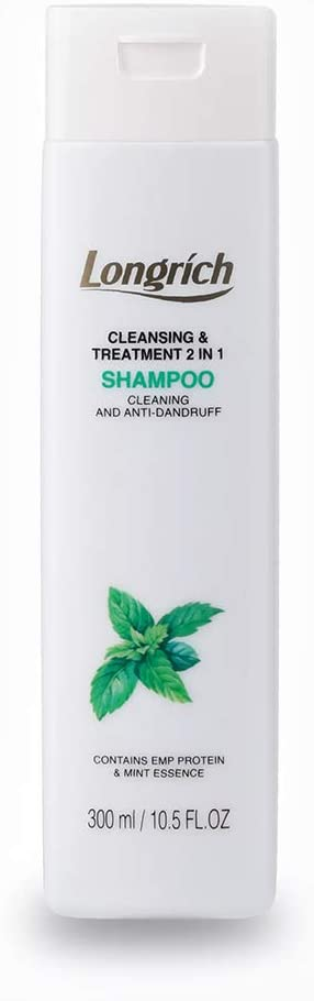 Longrich Shampoo 2 in 1 Cleansing & Treatment