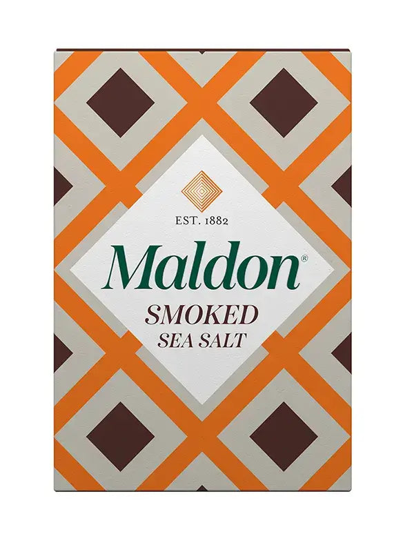 Smoked Sea Salt 125g