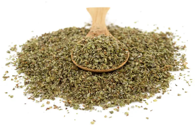 Organic Marjoram Leaves 25g