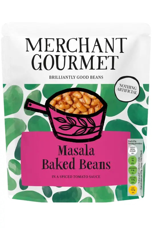 Masala Baked Beans 200g