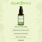 Moroccan Argan Oil Hair