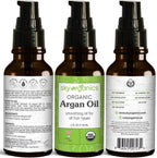 Moroccan Argan Oil Hair