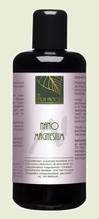 Nano Magnesium