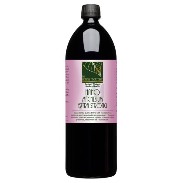 Nano Magnesium Extra Strong