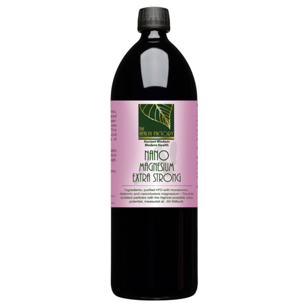 Nano Magnesium Extra Strong