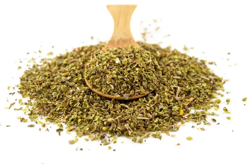 Organic Dried Oregano 25g