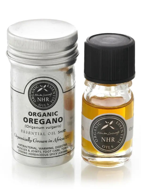 Organic Food Grade Oregano Oil 10ml