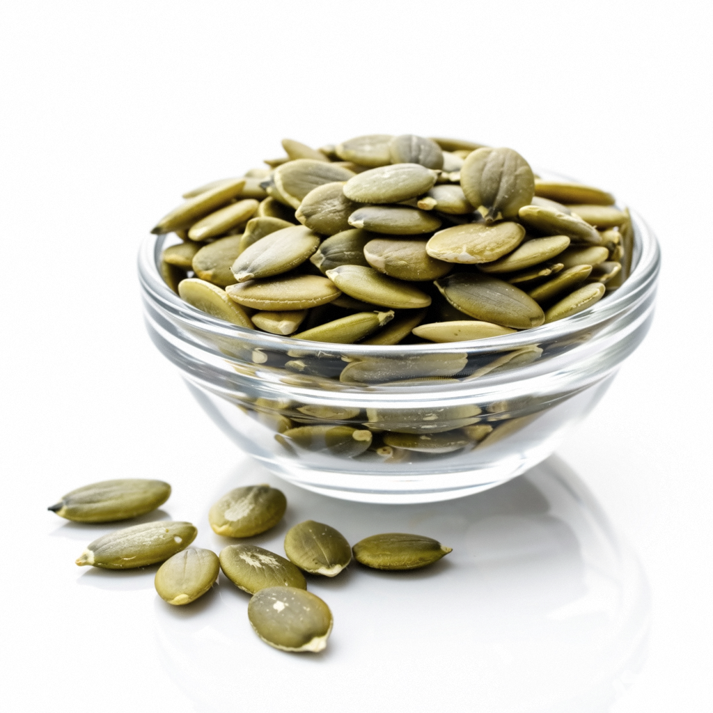 Organic Pumpkin Seeds