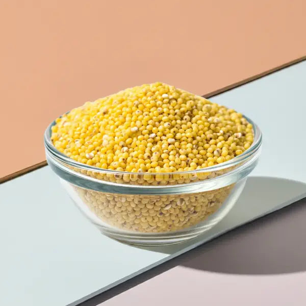 Organic Millet Grain