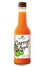 Organic Apple & Carrot 250ml