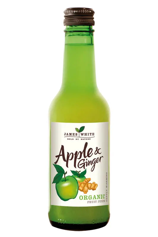 Organic Apple & Ginger Juice 250ml