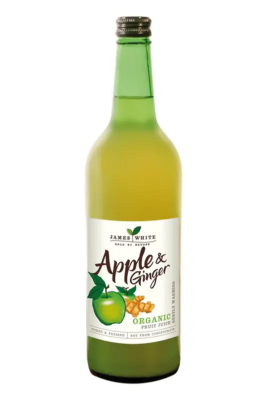 Organic Apple & Ginger Juice 250ml
