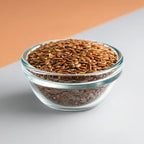 Organic Brown Flax seeds