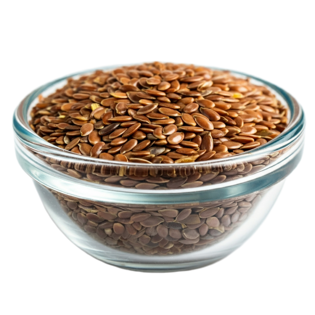 Organic Brown Flax seeds