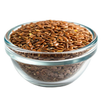 Organic Brown Flax seeds