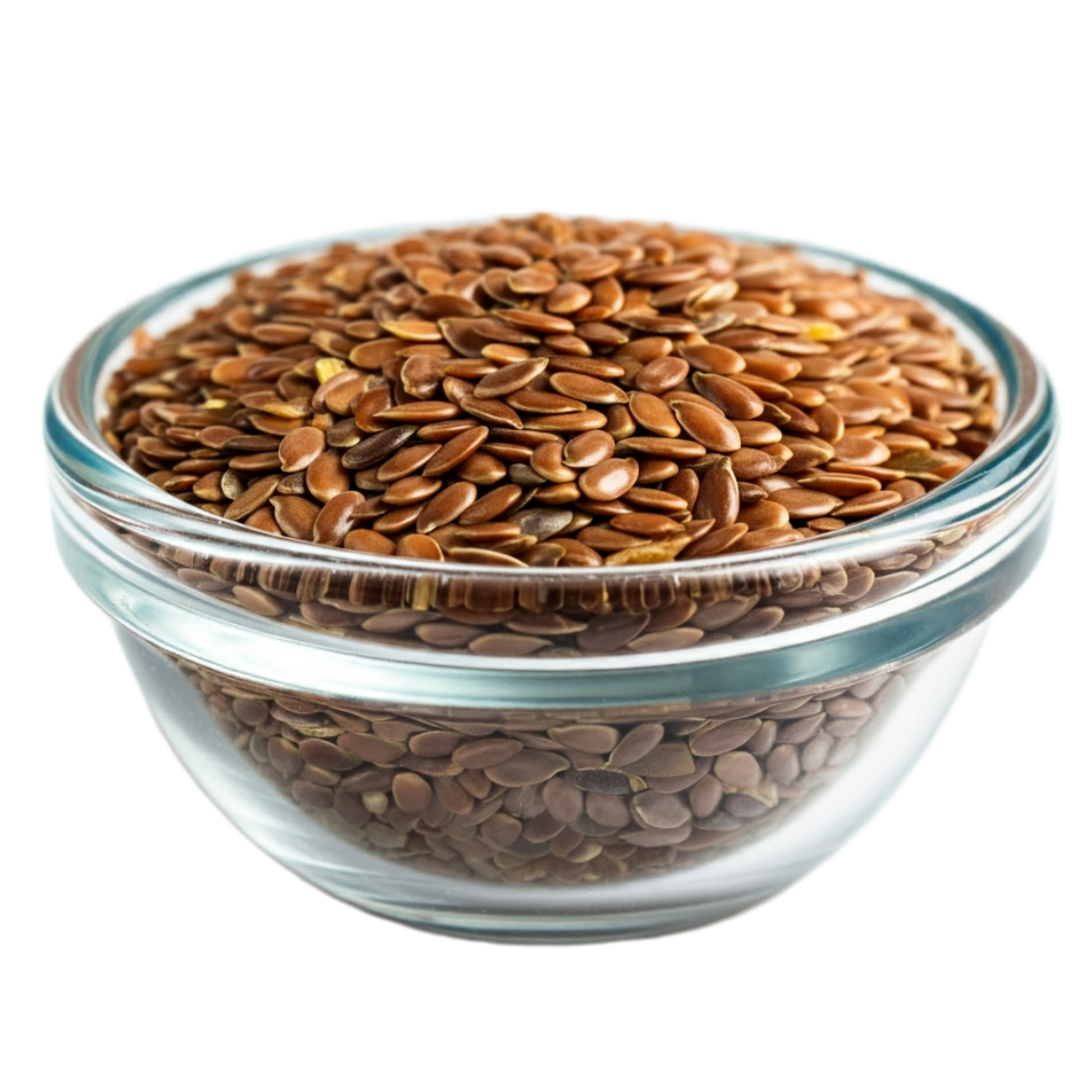 Organic Brown Flax seeds