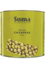 Organic Chickpeas 400g
