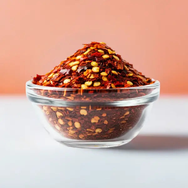 Organic Chilli Flakes