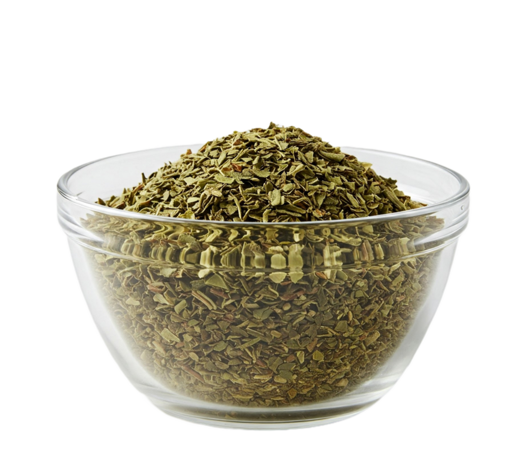 Organic Dried Basil