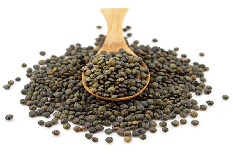 Organic French Type Lentils