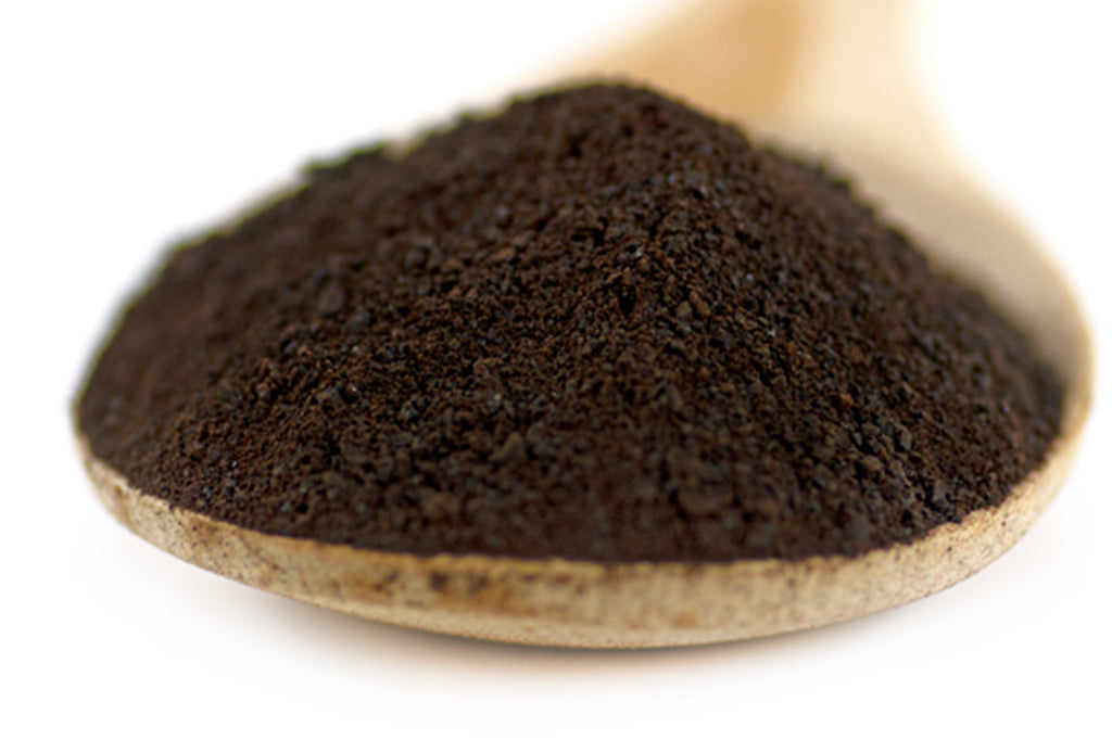 Organic Ground Black Garlic