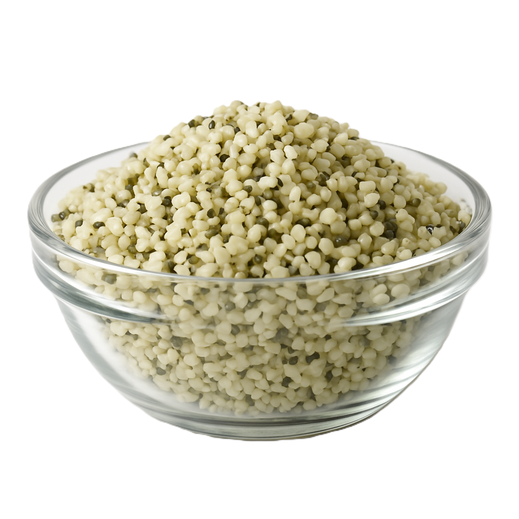 Organic Hulled Hemp Seeds