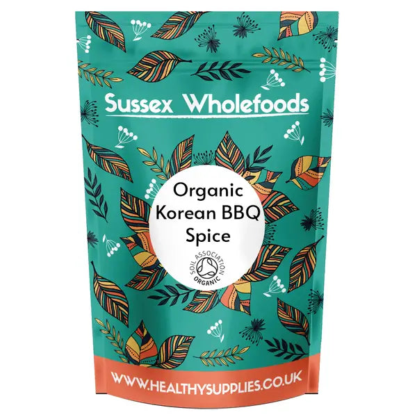 Organic Korean BBQ Spice