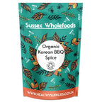 Organic Korean BBQ Spice
