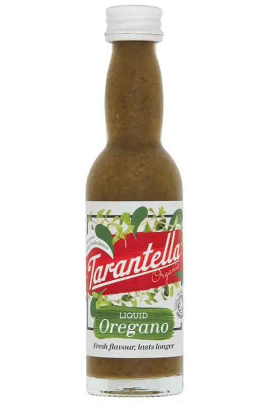 Organic Liquid Oregano 40ml