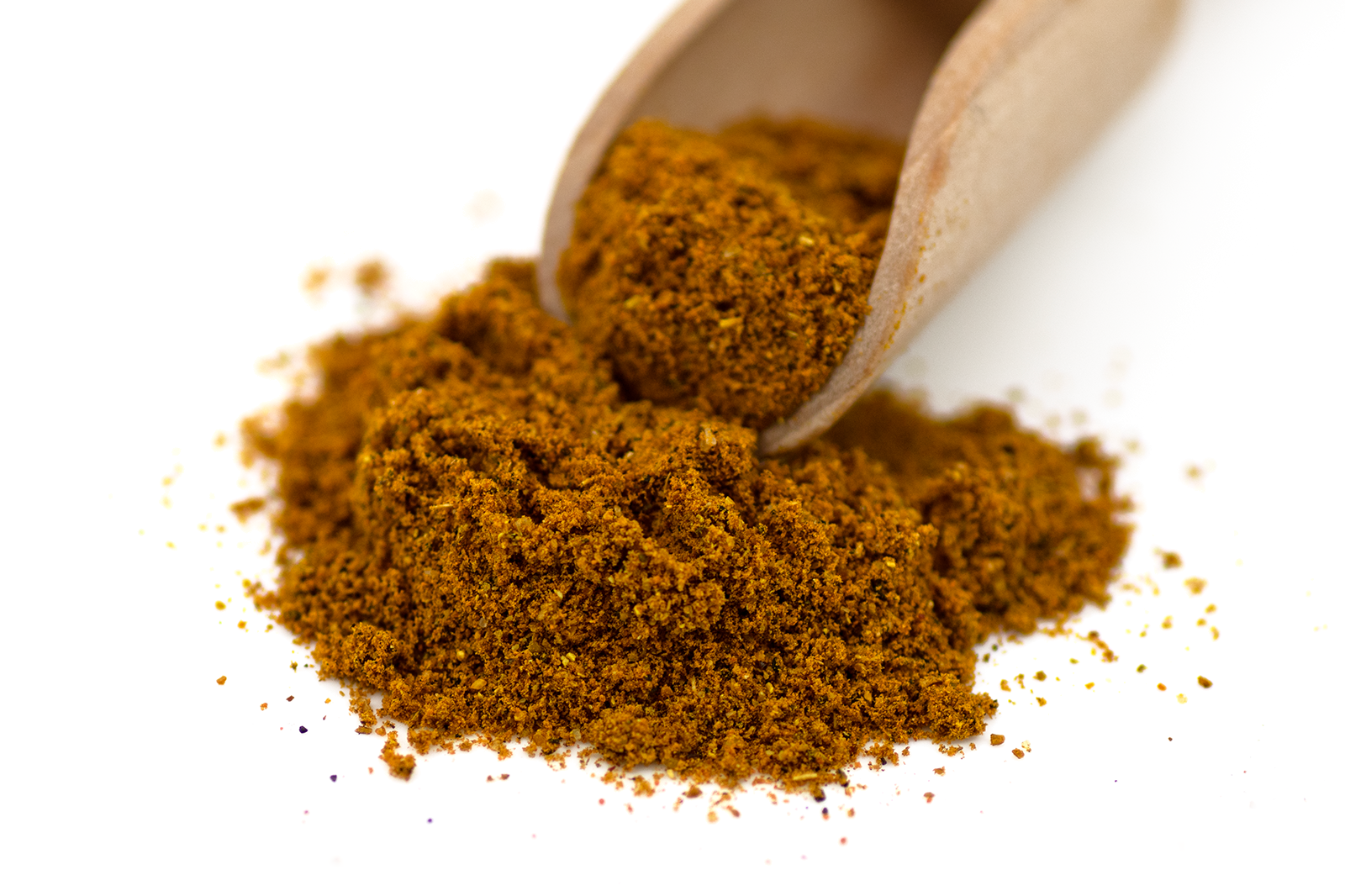 Organic Madras Curry Powder