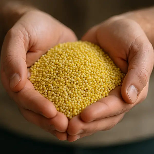 Organic Millet Grain