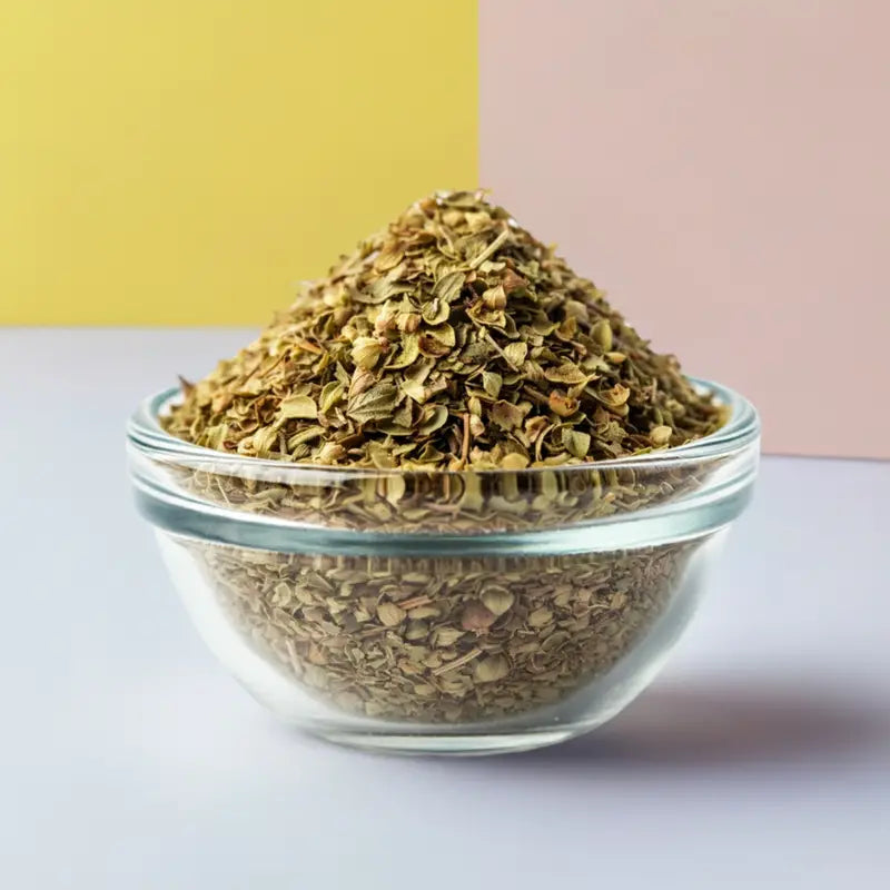 Organic Dried Oregano 25g